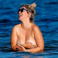 Wanda Nara ardent hot photos