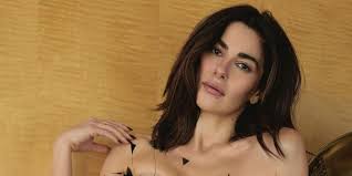 Nesrin Cavadzade looks xxx