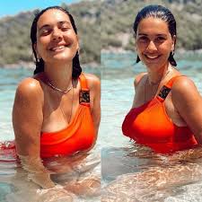 Bergüzar Korel beautiful ass