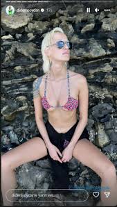 Didem Soydan looks hot