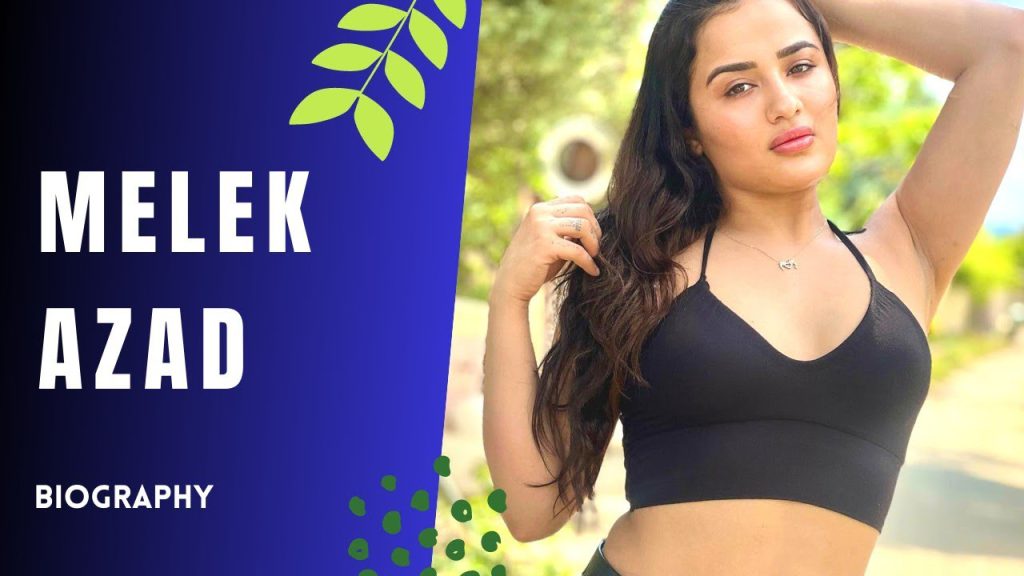 Melek Azad modeling fuck