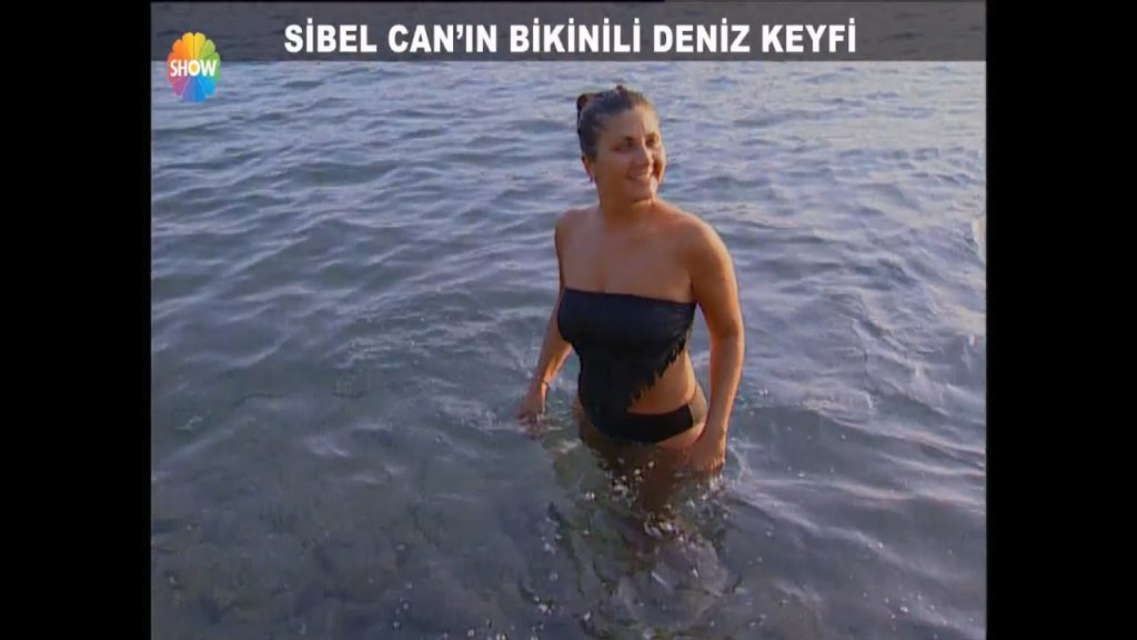 Sibel Can poses xxx sex