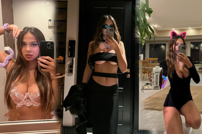 Merve Taşkın slut sexy