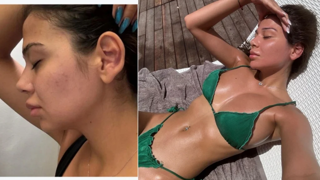 Merve Taşkın slutnudes