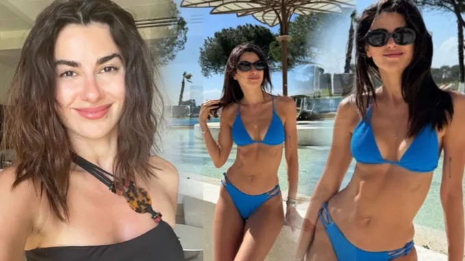 Nesrin Cavadzade looks sex scenes