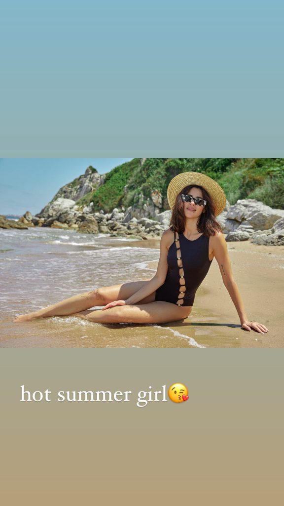 Nesrin Cavadzade beautiful xxx