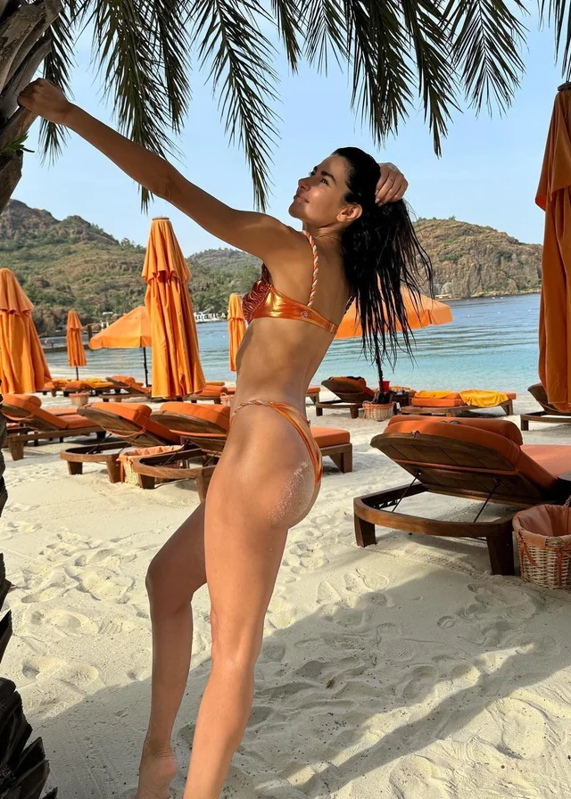 Nesrin Cavadzade beautiful nude