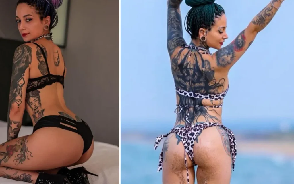 Yağmur Şimşek sex scenes