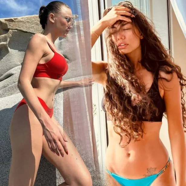 Nilperi Şahinkaya beautiful nude