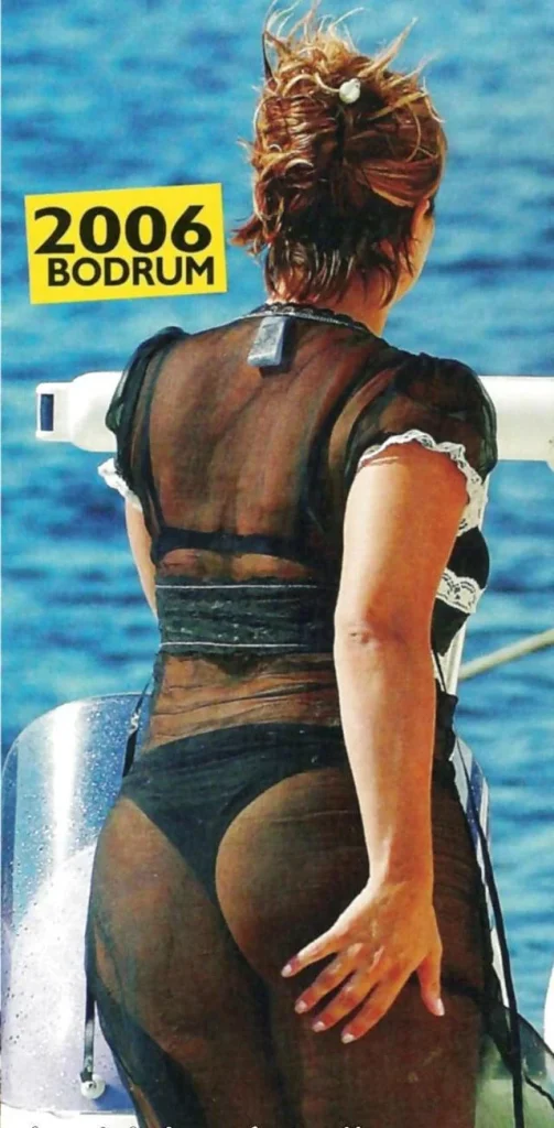 Sibel Can smiles sex scenes