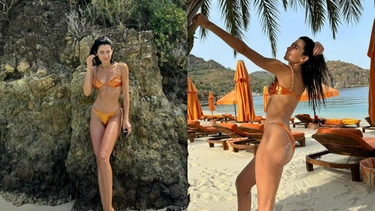 Nesrin Cavadzade beautiful nudes