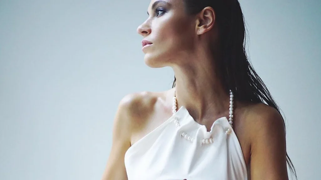 Yüsra Geyik beautiful bikini