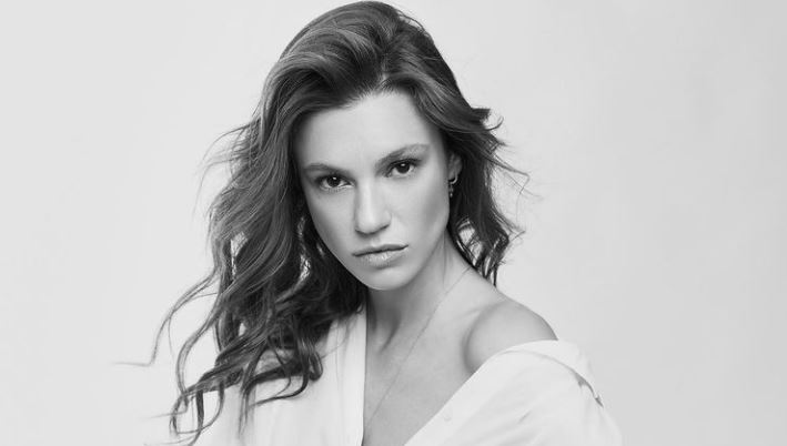 Yüsra Geyik beautiful xxx