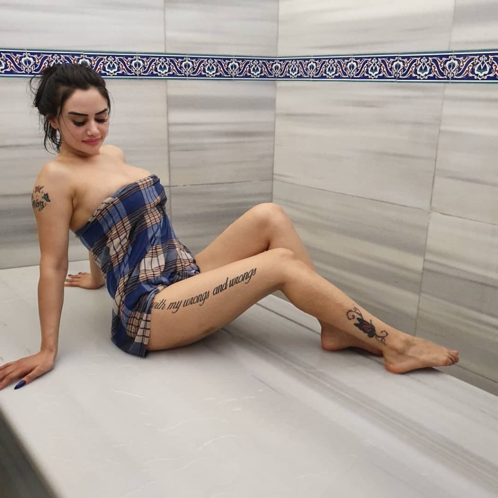 Yağmur Şimşek smiles xxx sex