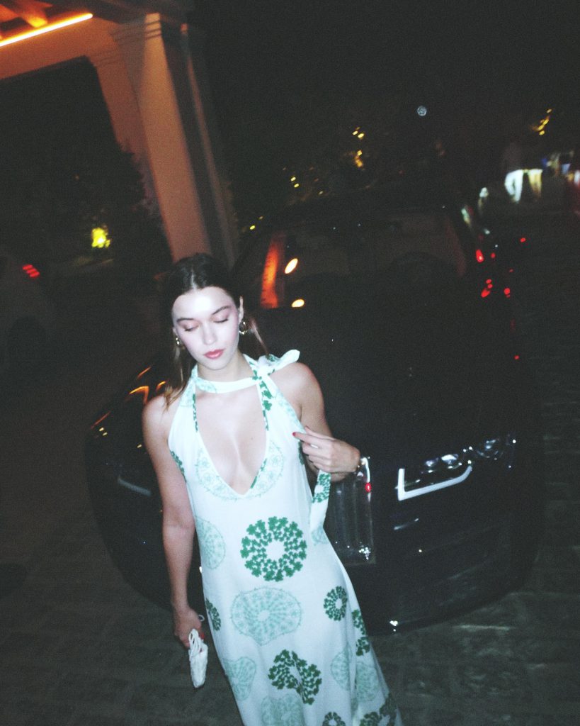 Afra Saraçoğlu ardent porn