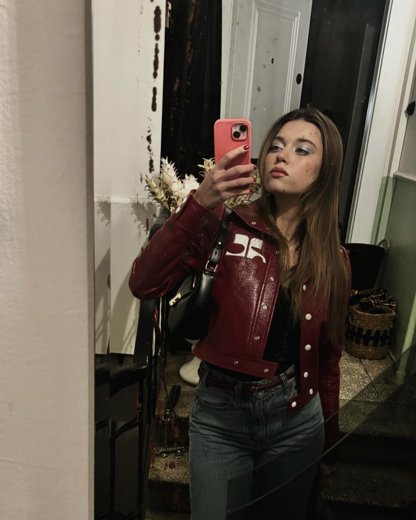 Afra Saraçoğlu beautiful porn