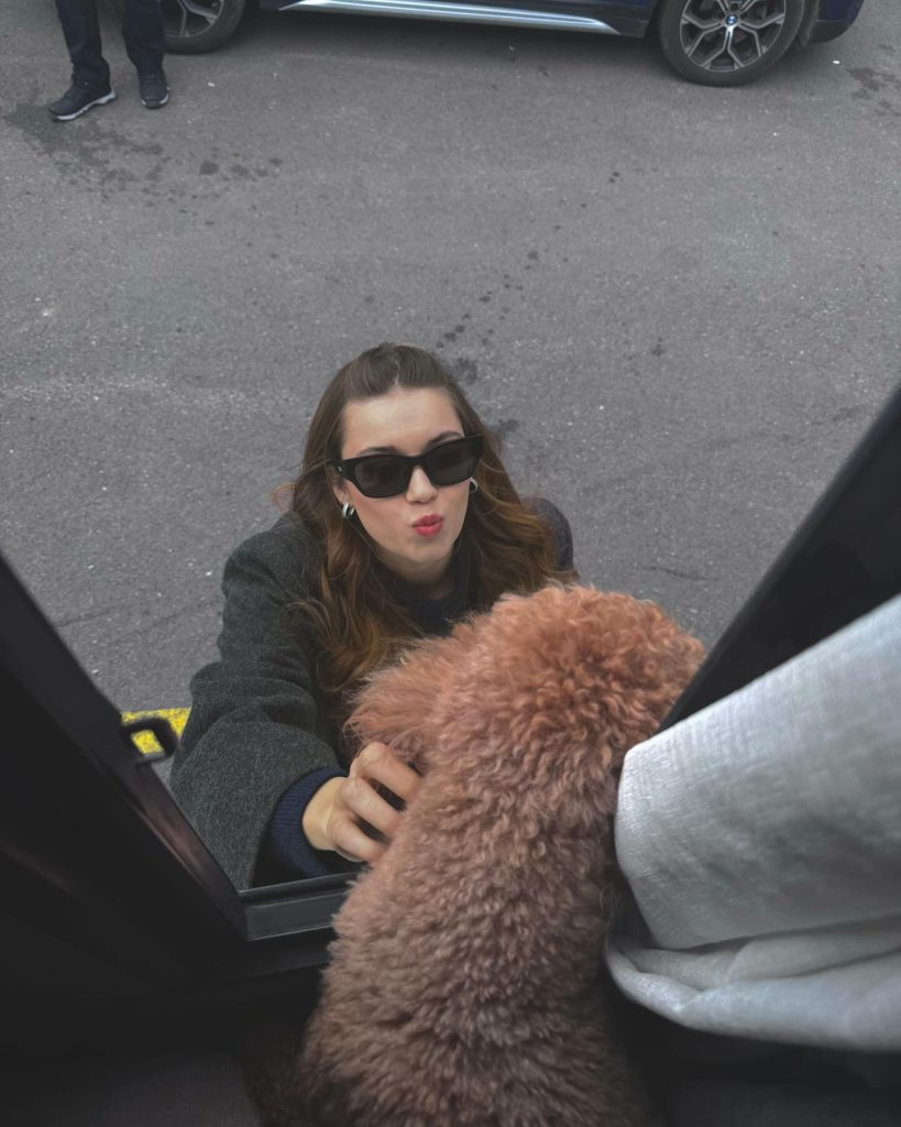 Afra Saraçoğlu beautiful sex