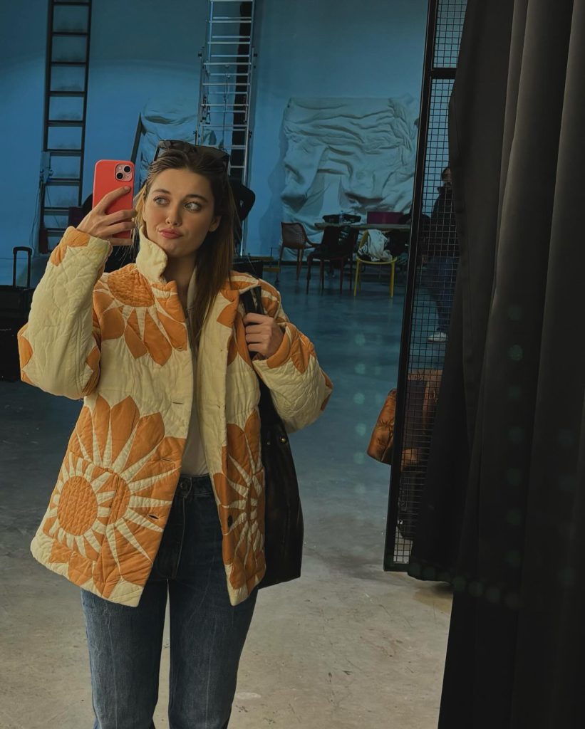 Afra Saraçoğlu beautiful xxx