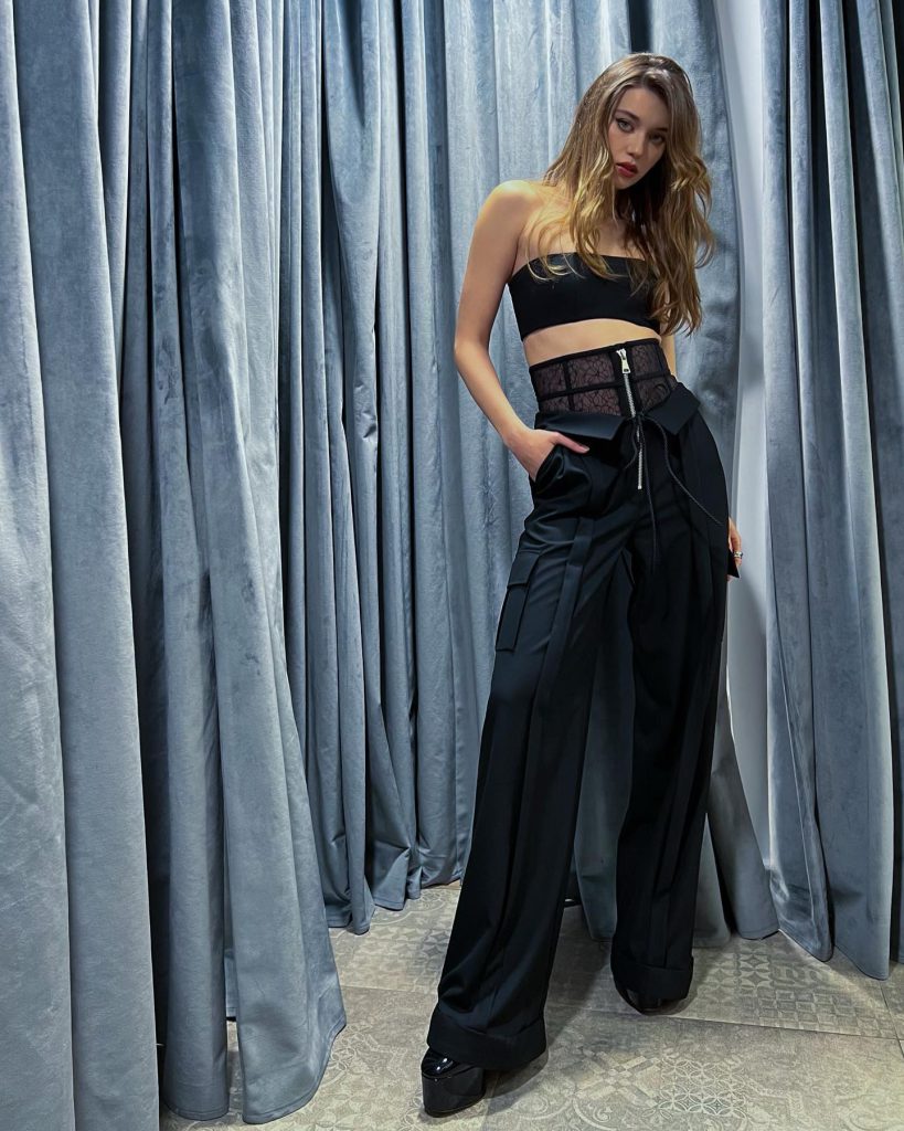 Afra Saraçoğlu fuck