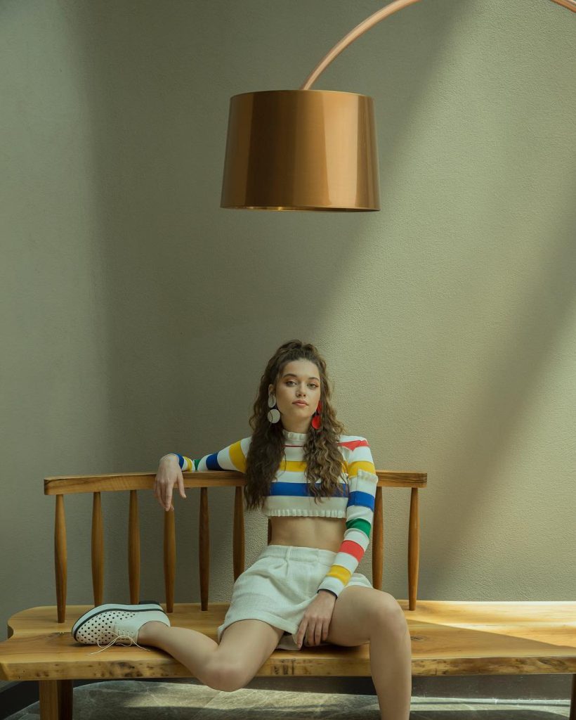 Afra Saraçoğlu hot