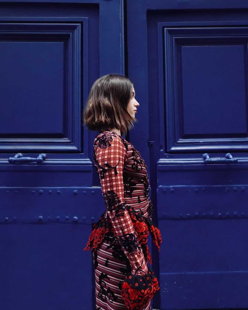 Afra Saraçoğlu modeling xxx porn