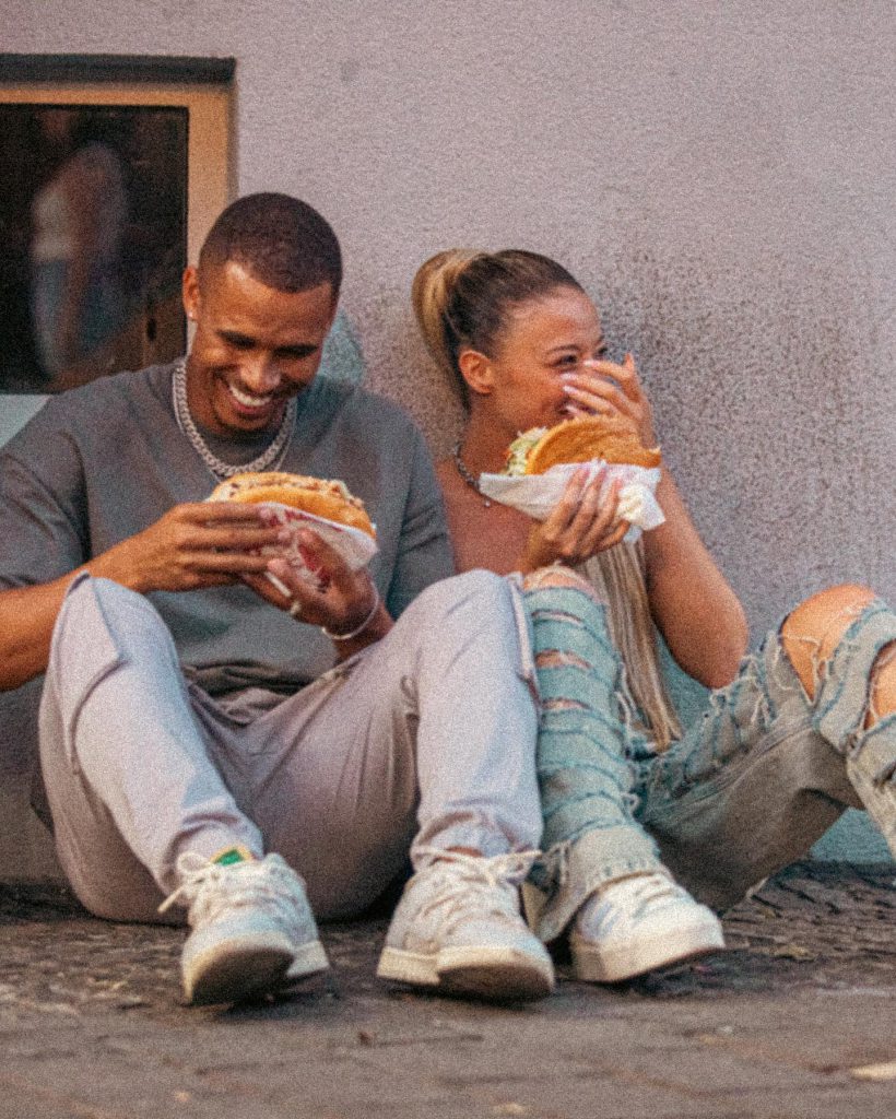 Aleyna Kalaycıoğlu smiles hot bikini