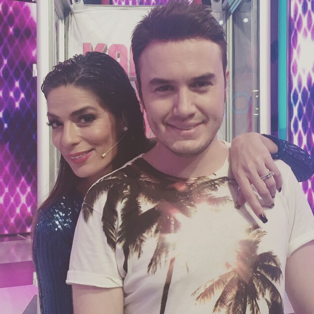 Asuman Krause ardent boobs