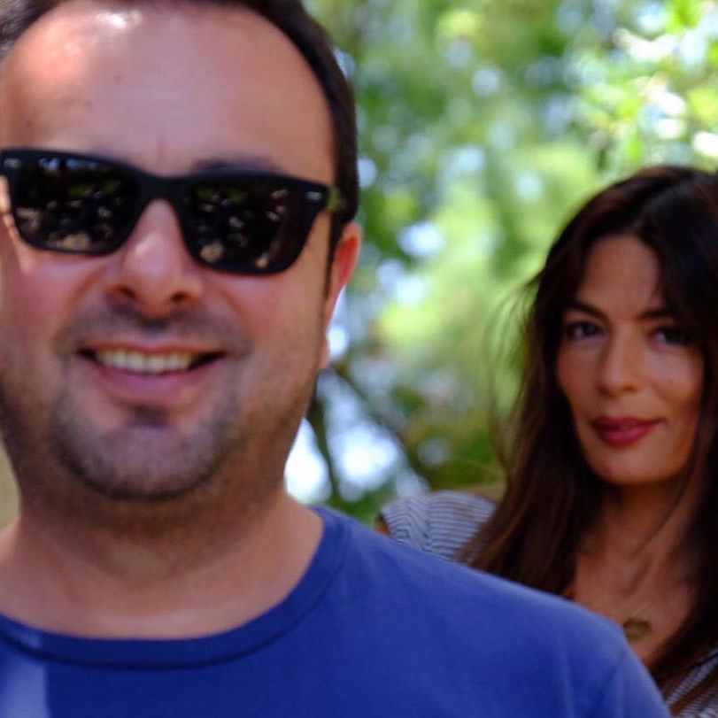 Asuman Krause ardent nude pics