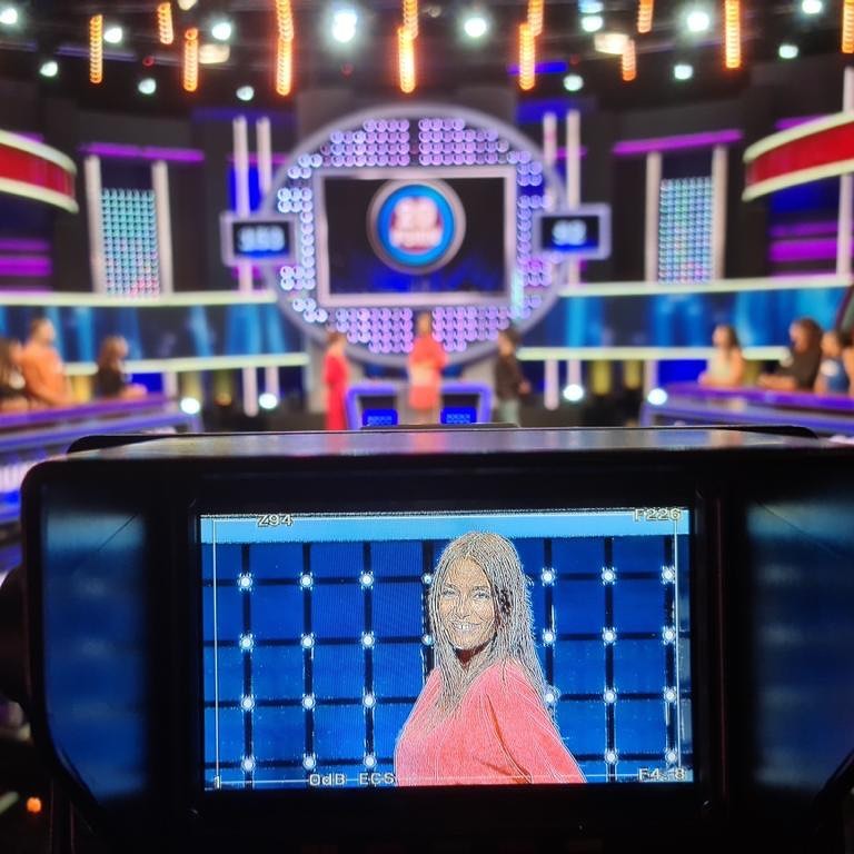 Asuman Krause beautiful ass