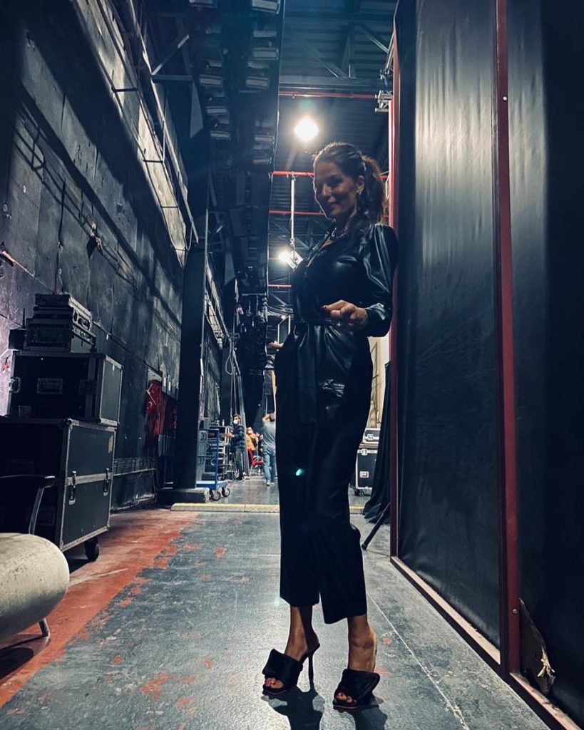 Asuman Krause beautiful nude