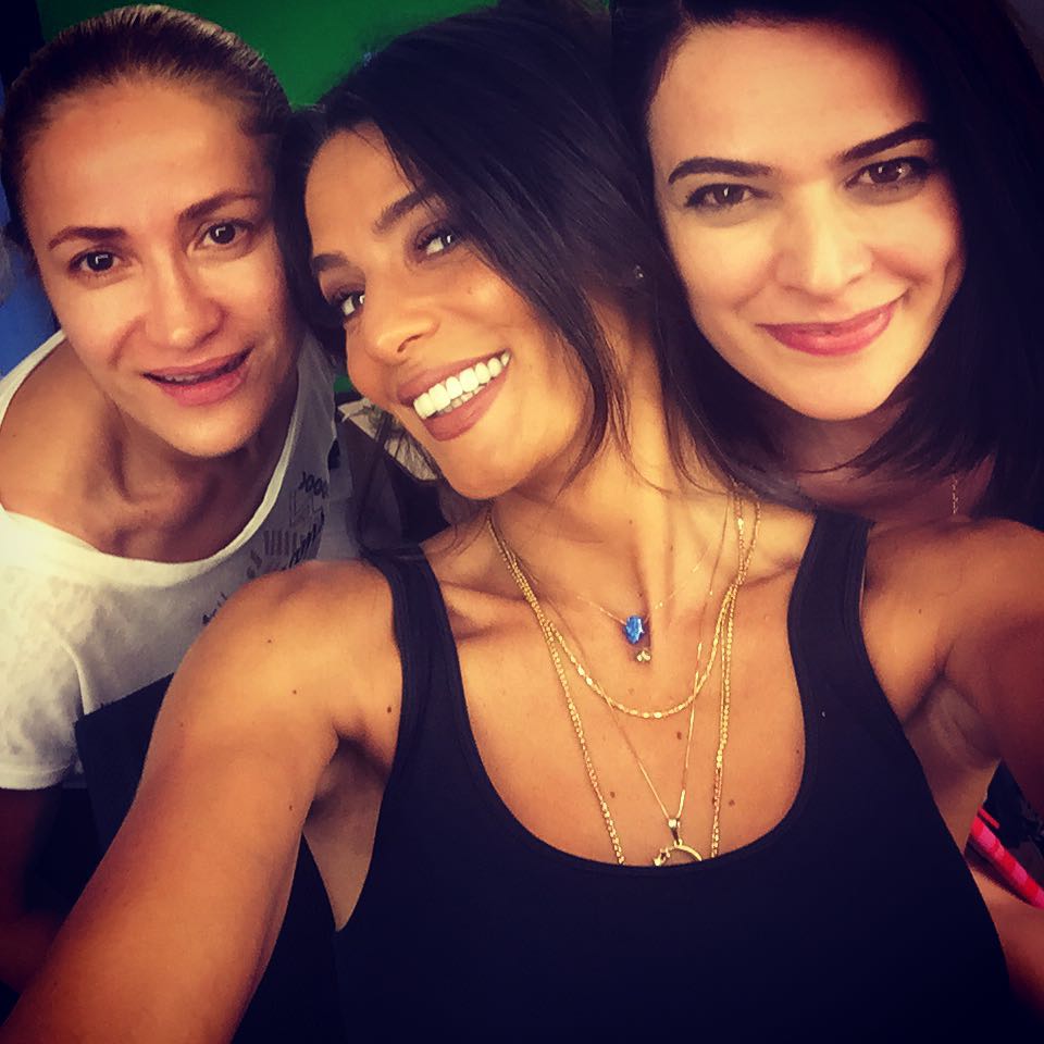 Asuman Krause beautiful porn