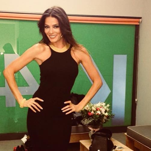 Asuman Krause beautiful sex