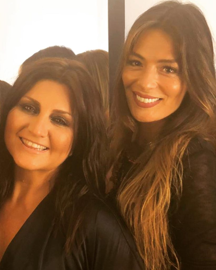 Asuman Krause looks hot