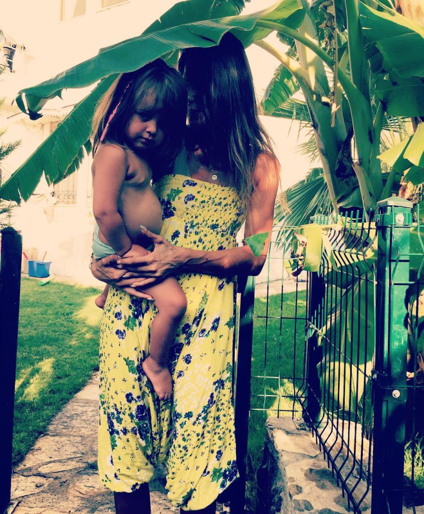 Asuman Krause looks nudes