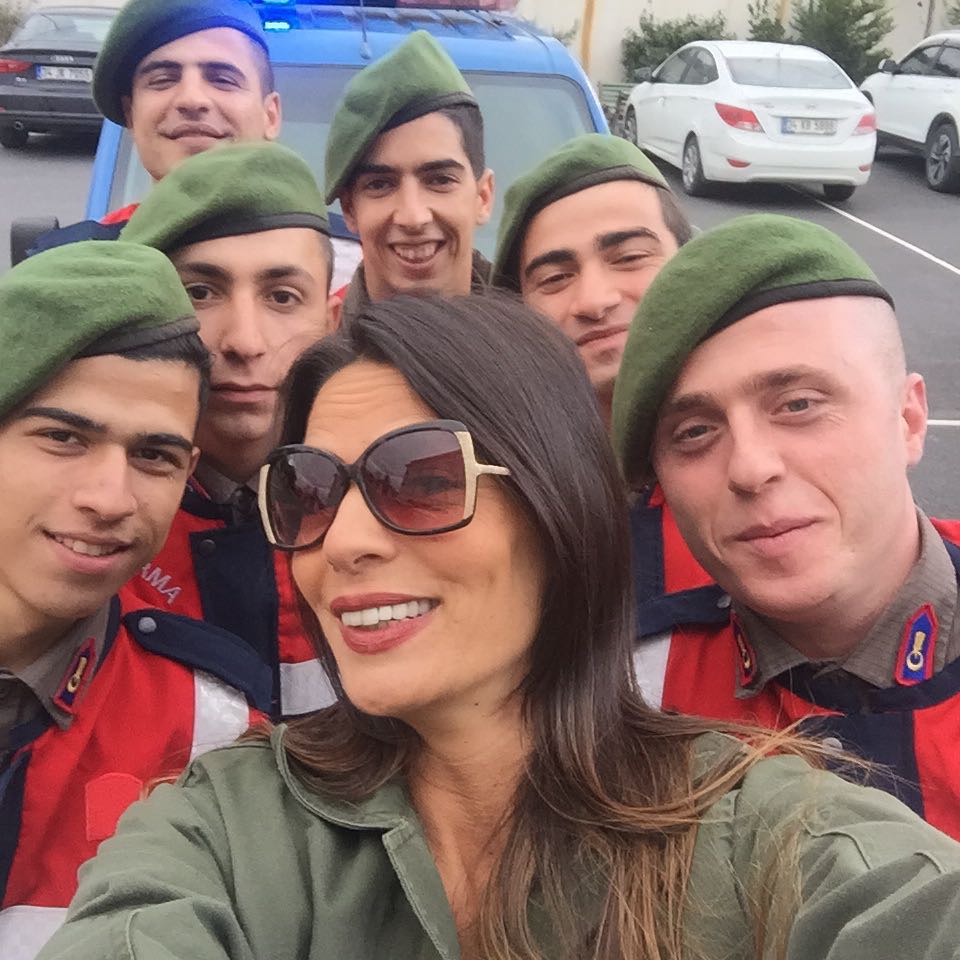 Asuman Krause looks xxx