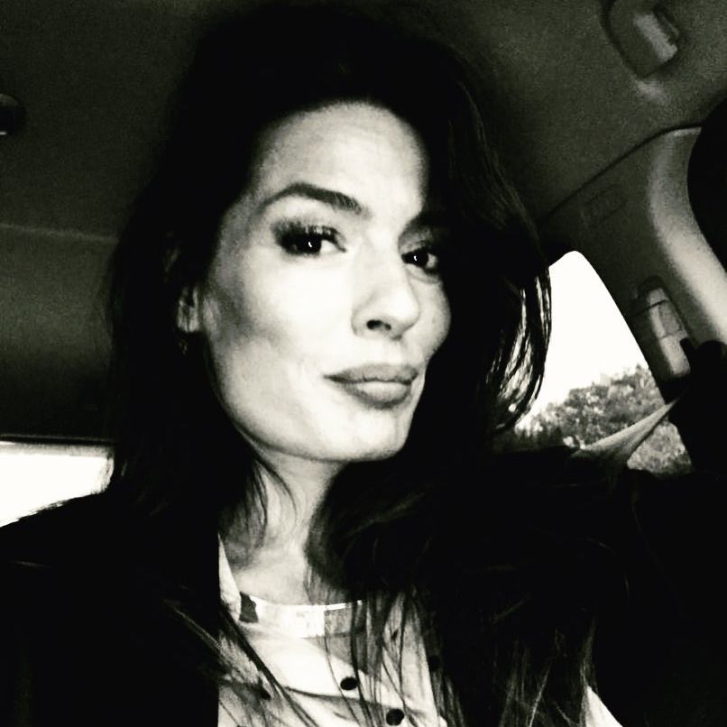 Asuman Krause modeling fuck