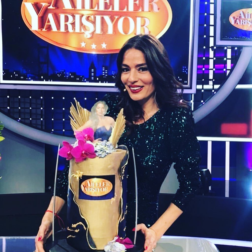 Asuman Krause modeling hot bikini