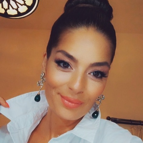 Asuman Krause modeling nudes