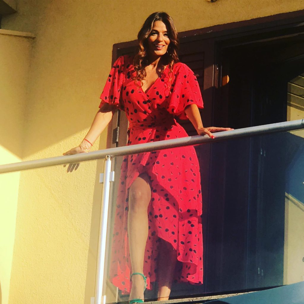 Asuman Krause smiles xxx porn