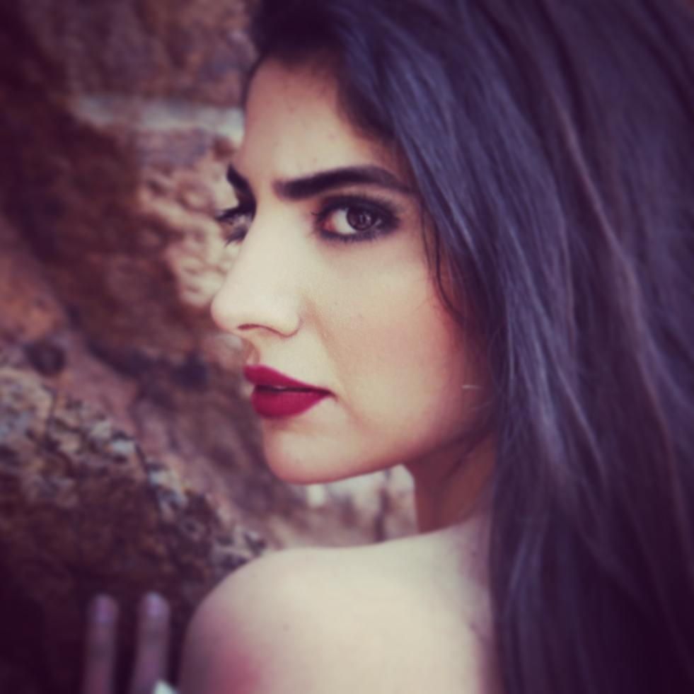 Bahar Candan ardent bikini