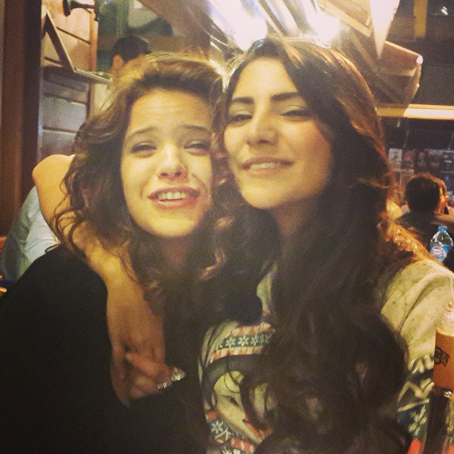 Bahar Candan ardent hot