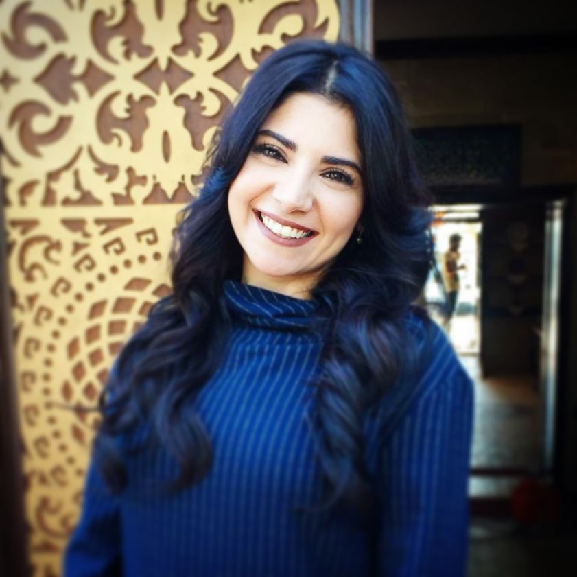 Bahar Candan ardent naked