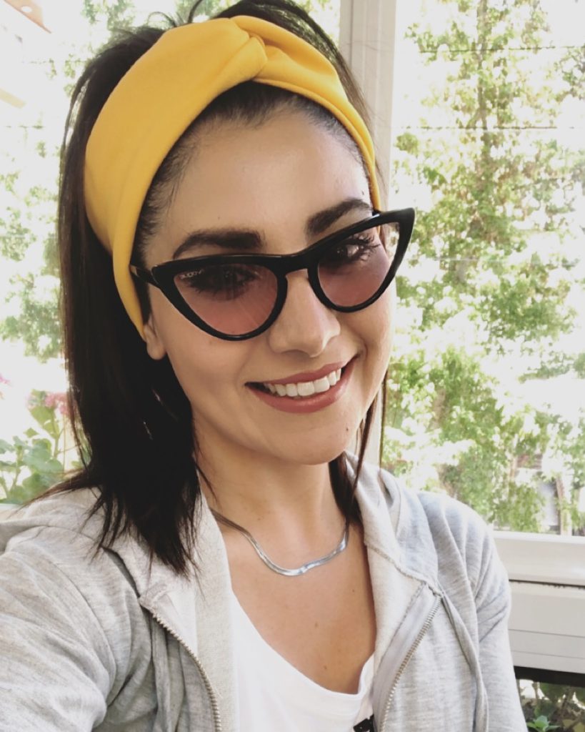 Bahar Candan beautiful hot photos