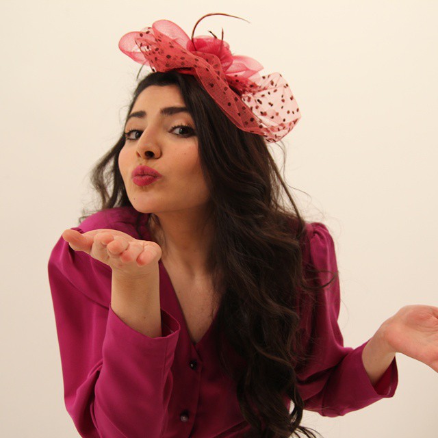 Bahar Candan beautiful hot pics