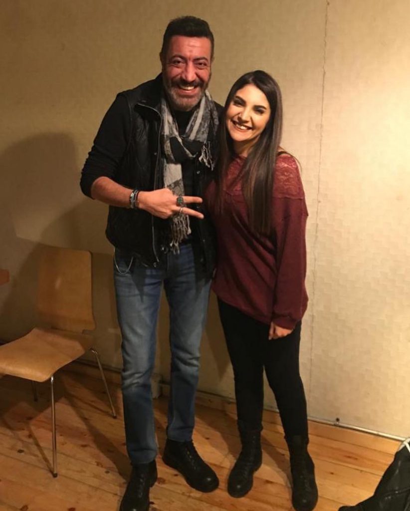 Bahar Candan beautiful naked