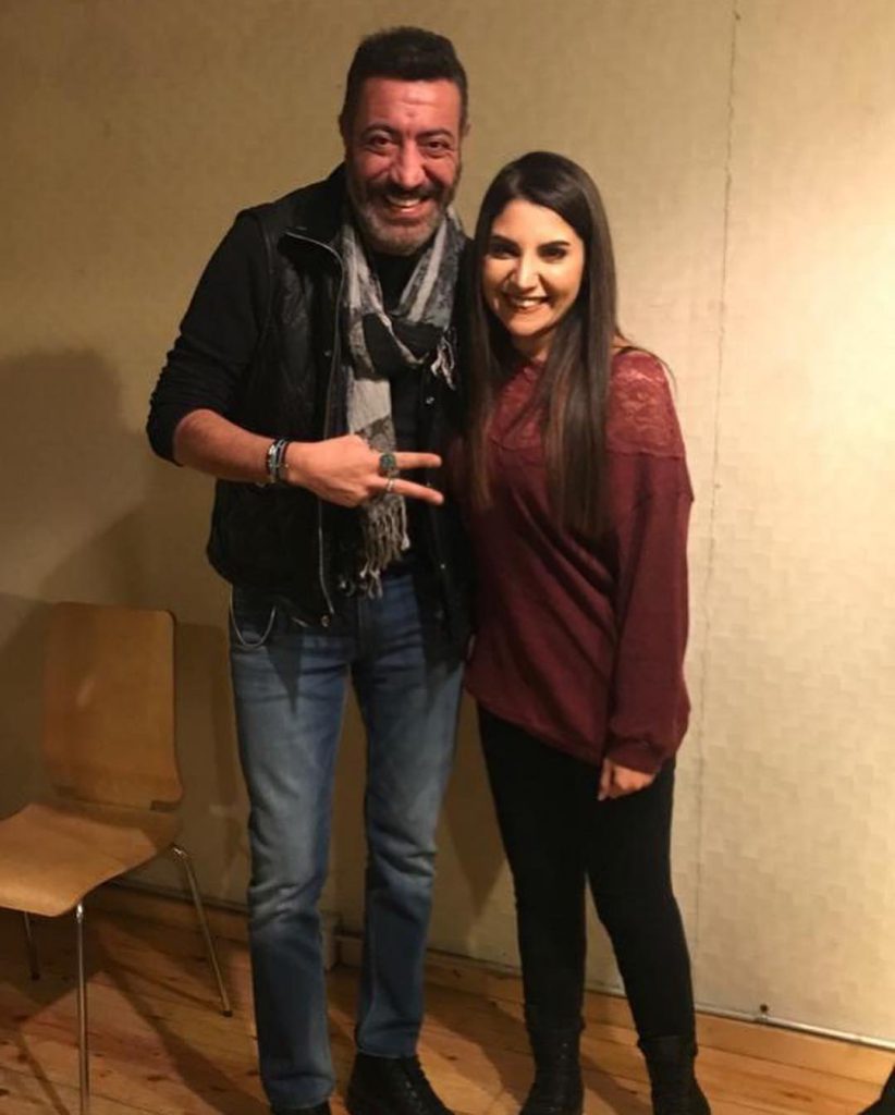 Bahar Candan beautiful nude