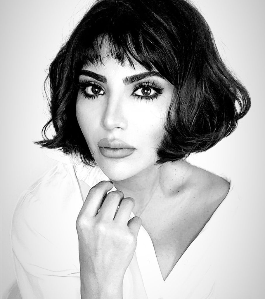 Bahar Candan looks ass