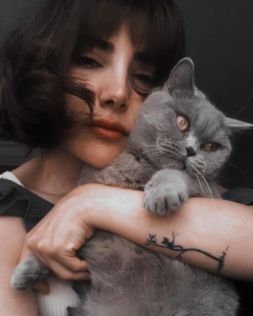 Bahar Candan modeling xxx sex