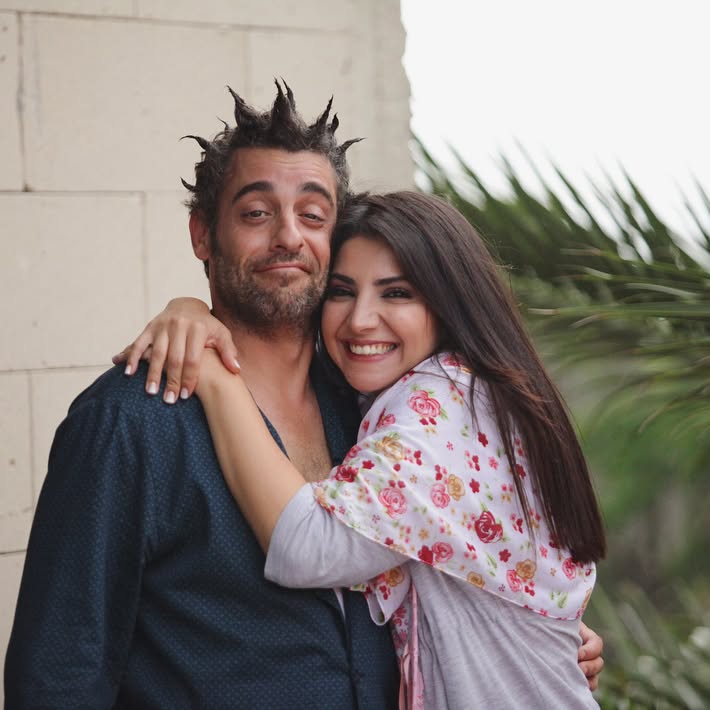 Bahar Candan smiles porn