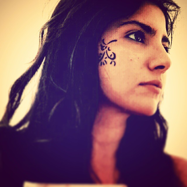 Bahar Candan smiles xxx